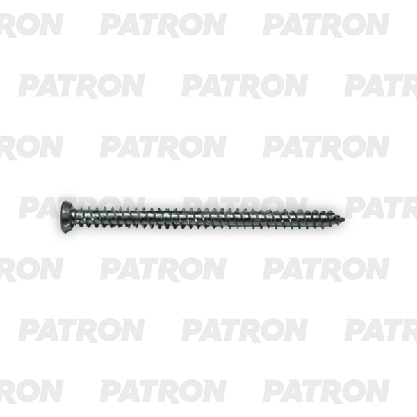 

PATRON P37-3280T Винт металлический шуруп Buldex 7,5X100 мм 10шт