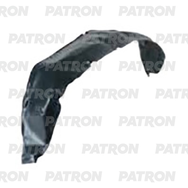 

PATRON P72-2361AL Подкрылок Передн лев MITSUBISHI L200 99-06 1шт