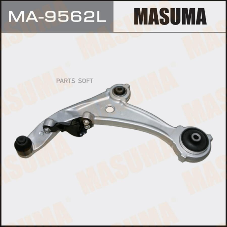 

Рычаг Пер.Лев. Nissan Teana J32 08-13 54501jn00a Masuma^Ma9562l Masuma арт. MA9562L