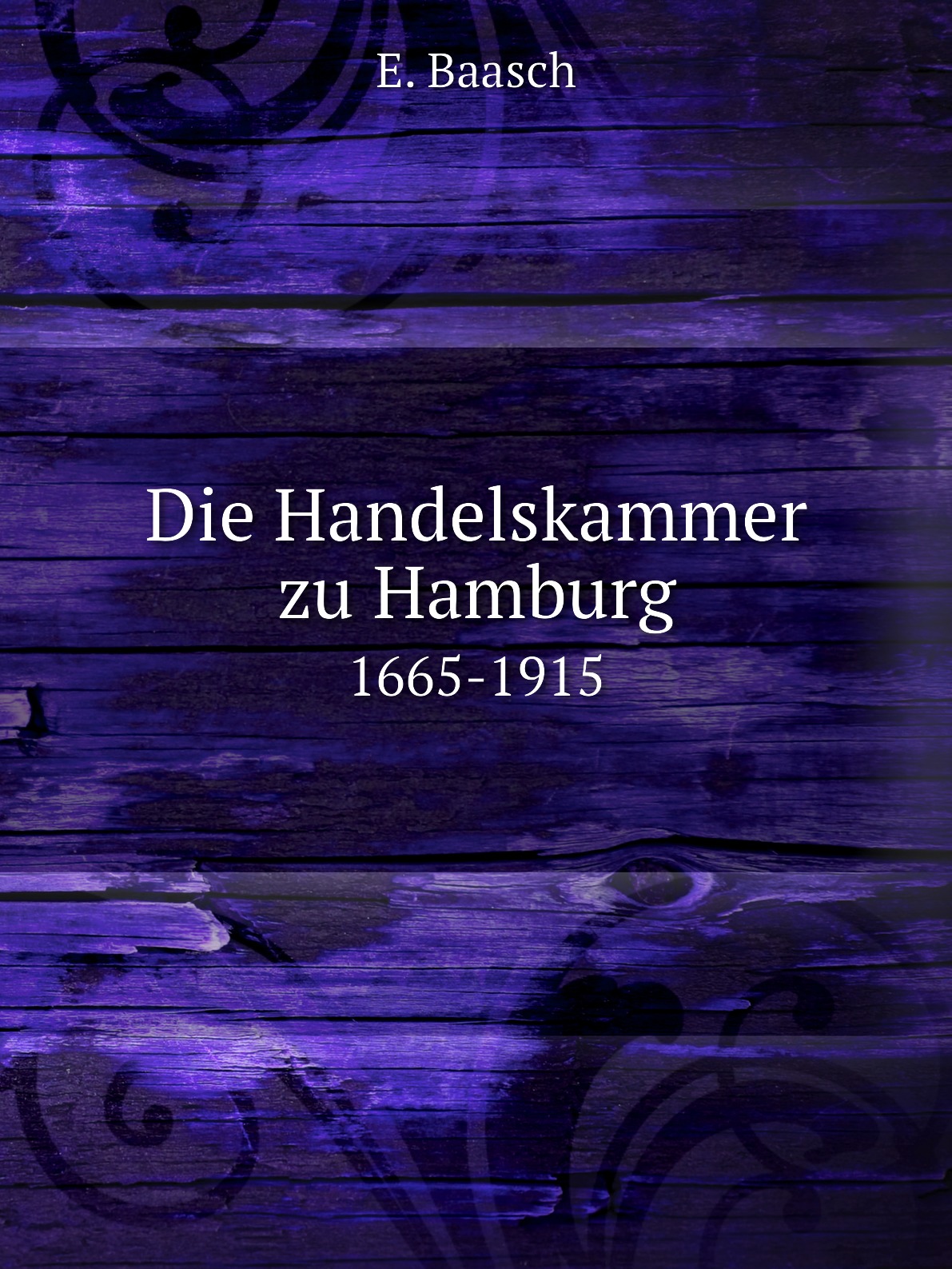 

Die Handelskammer zu Hamburg