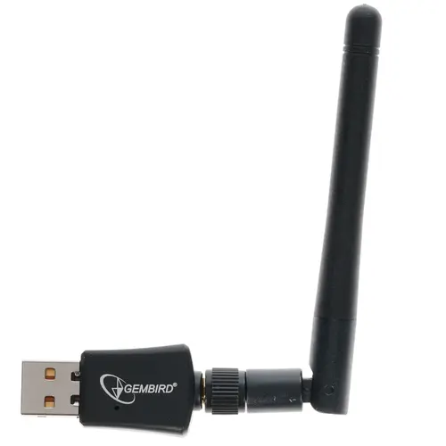 

Приемник Wi-Fi NoBrand WNP-UA-009 (WNP-UA-009), Черный, WNP-UA-009