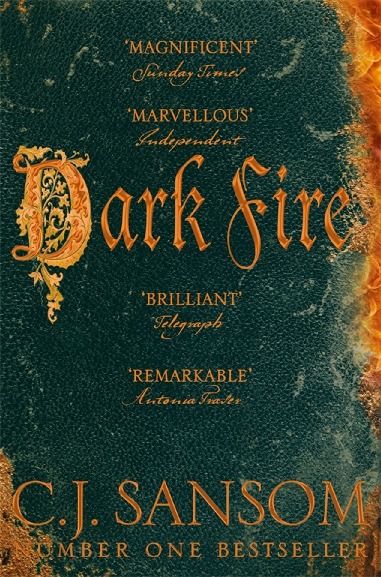 

Dark Fire