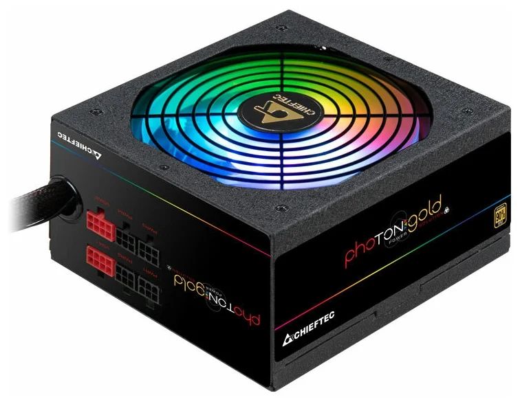 

Блок питания Chieftec Photon Gold GDP-650C-RGB 650W