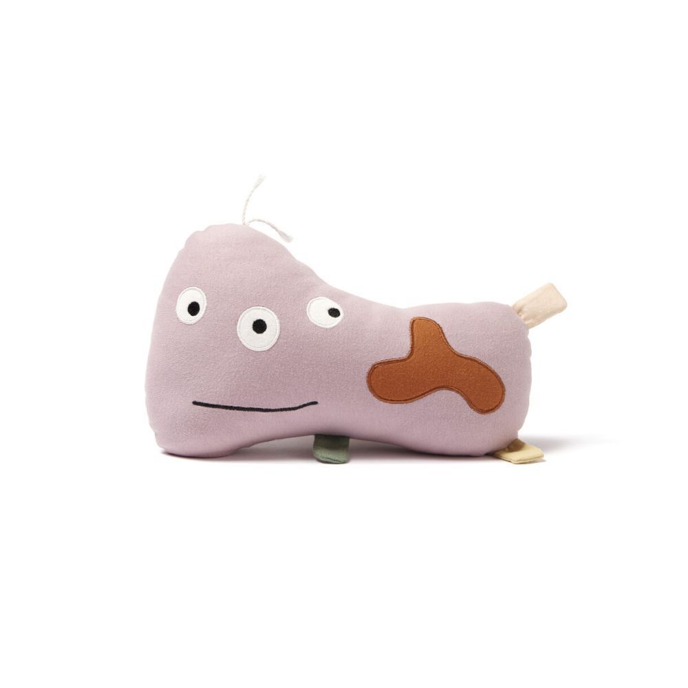 Мягкая игрушка Микроб LaCilla Kid's Concept серия Neo розовая