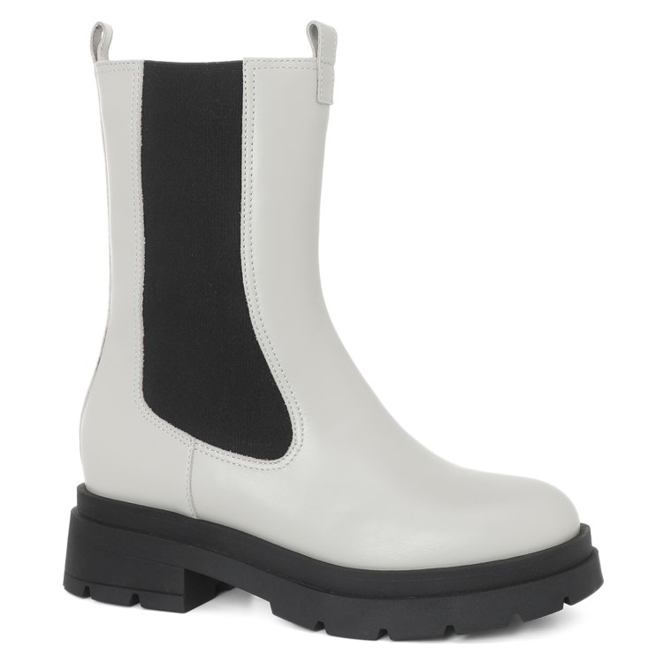 

Полусапоги женские Giovanni Fabiani Trend W22243 серые 40 EU, W22243