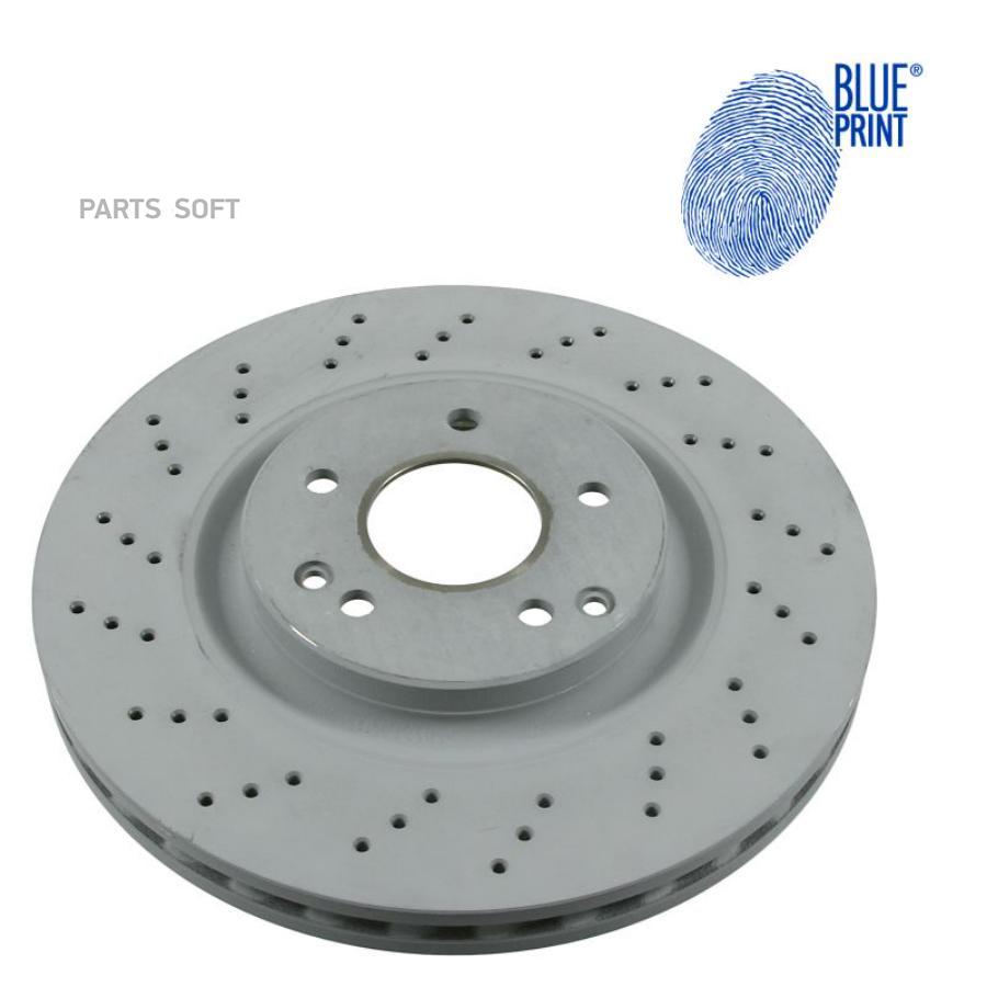 

BLUEPRINT Диск тормозной BLUEPRINT ADU174335 комплект 1 шт