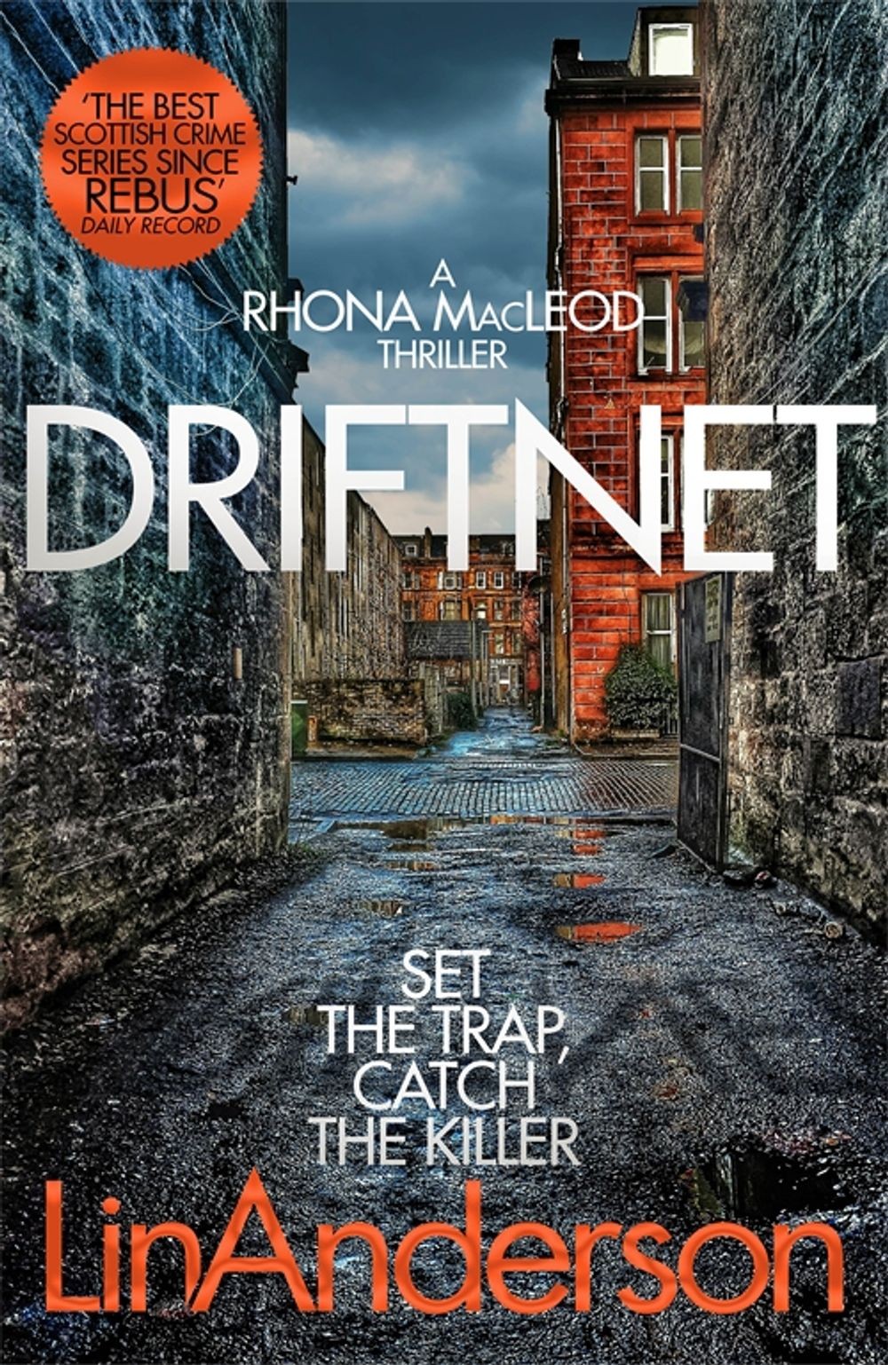 

Driftnet