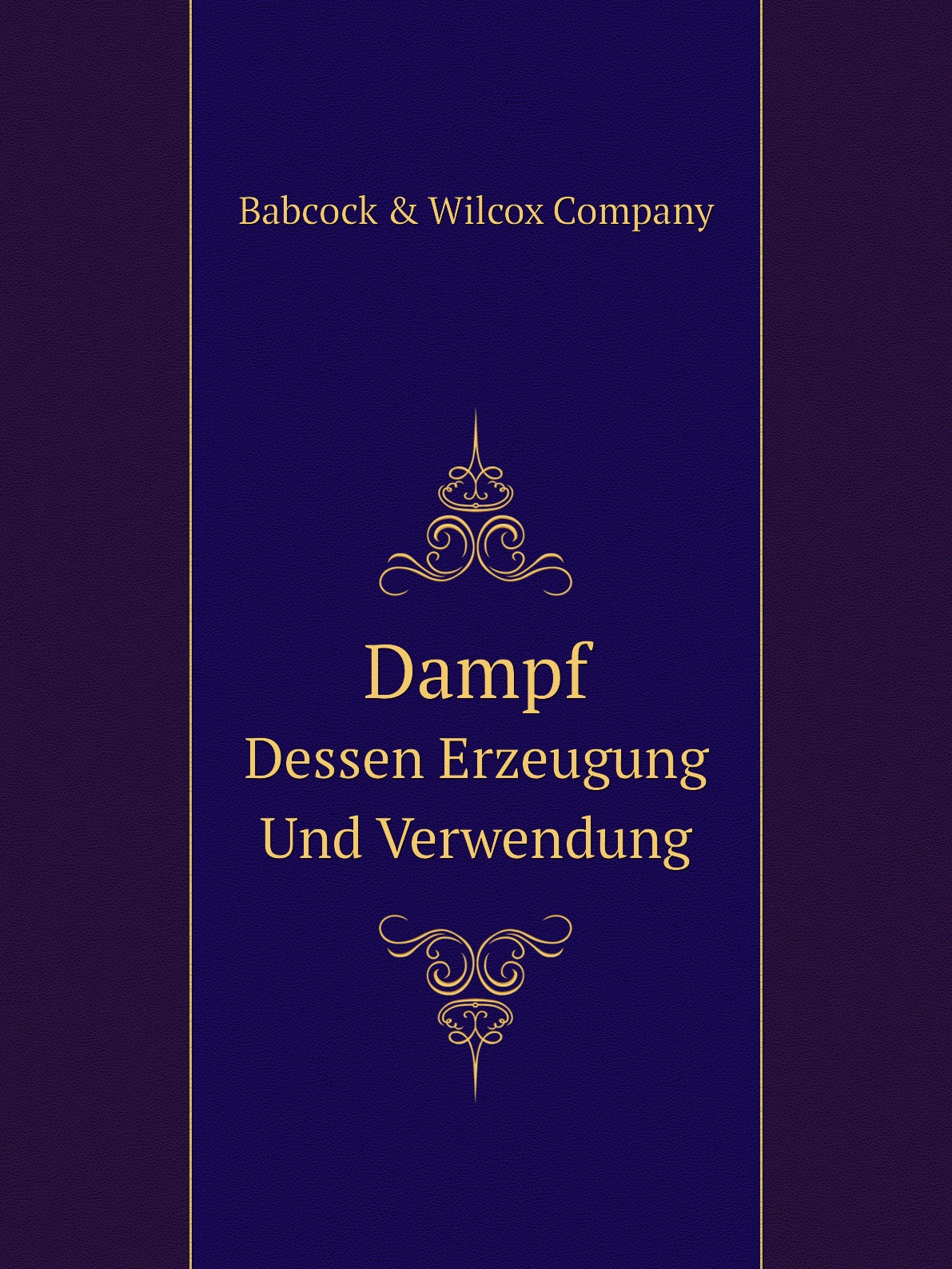 

Dampf