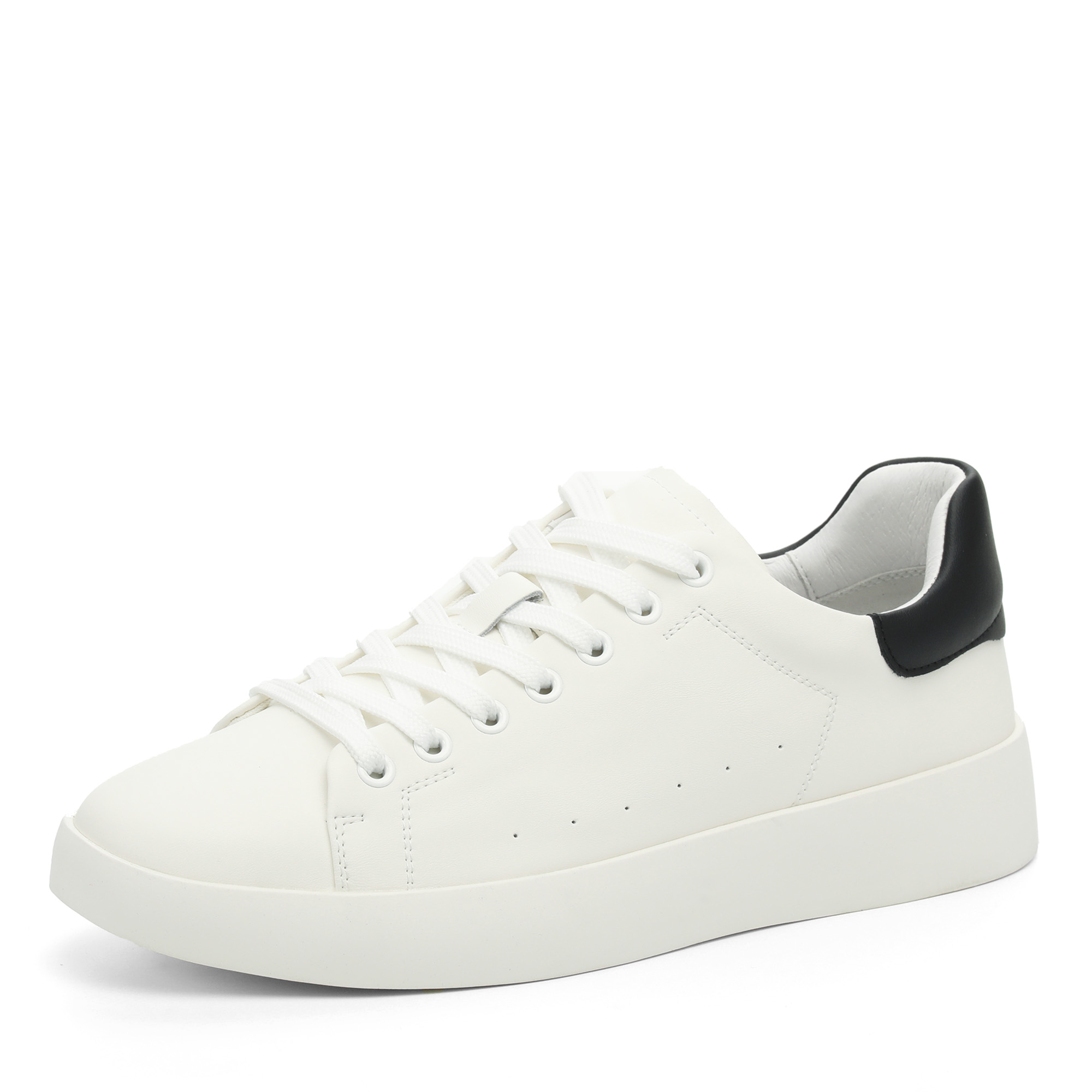 Кеды мужские RSP LAB CSN599_1D07890-1_WHITE белые 40 RU 5391₽