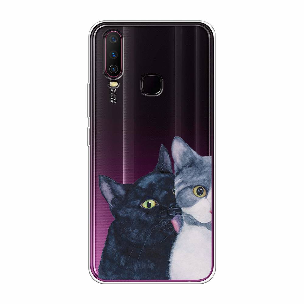 Чехол Awog на Vivo Y17/Y12 