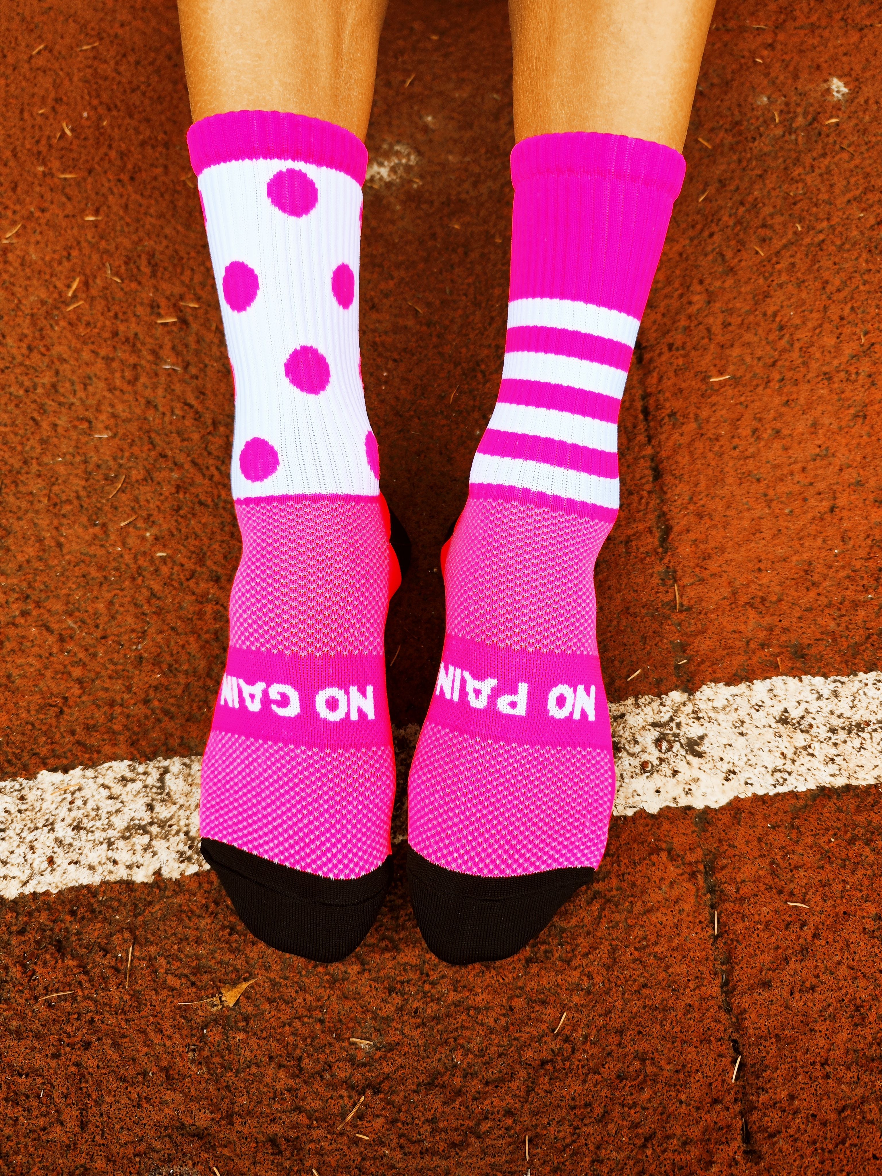 Носки женские Strong Socks mns003 розовые 36-38