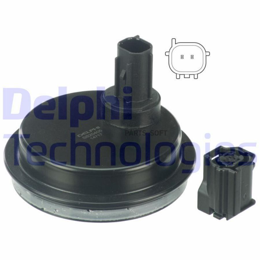 

DELPHI Датчик ABS DELPHI ss20405