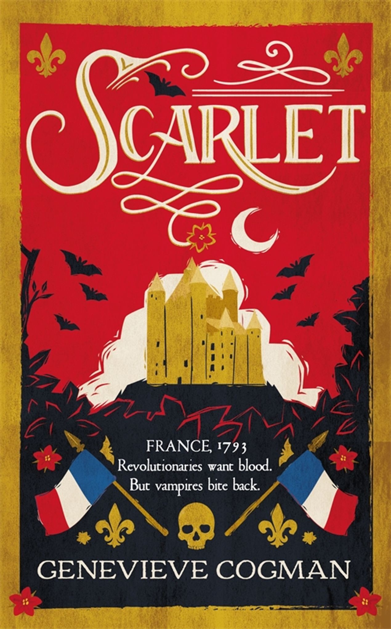 

Scarlet