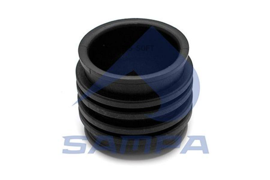 

SAMPA 034497 034.497_патрубок! гофрированный водяного насоса\ RVI