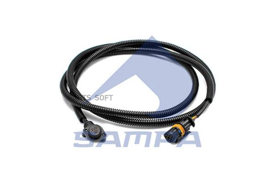 

SAMPA 023364 SA023.364_кабель! датчика износа колодок L=1750\ MAN