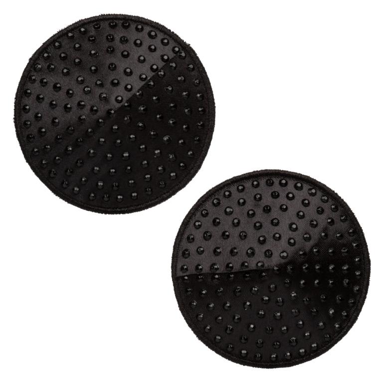 

Черные круглые пэстисы Round Pasties, Черный