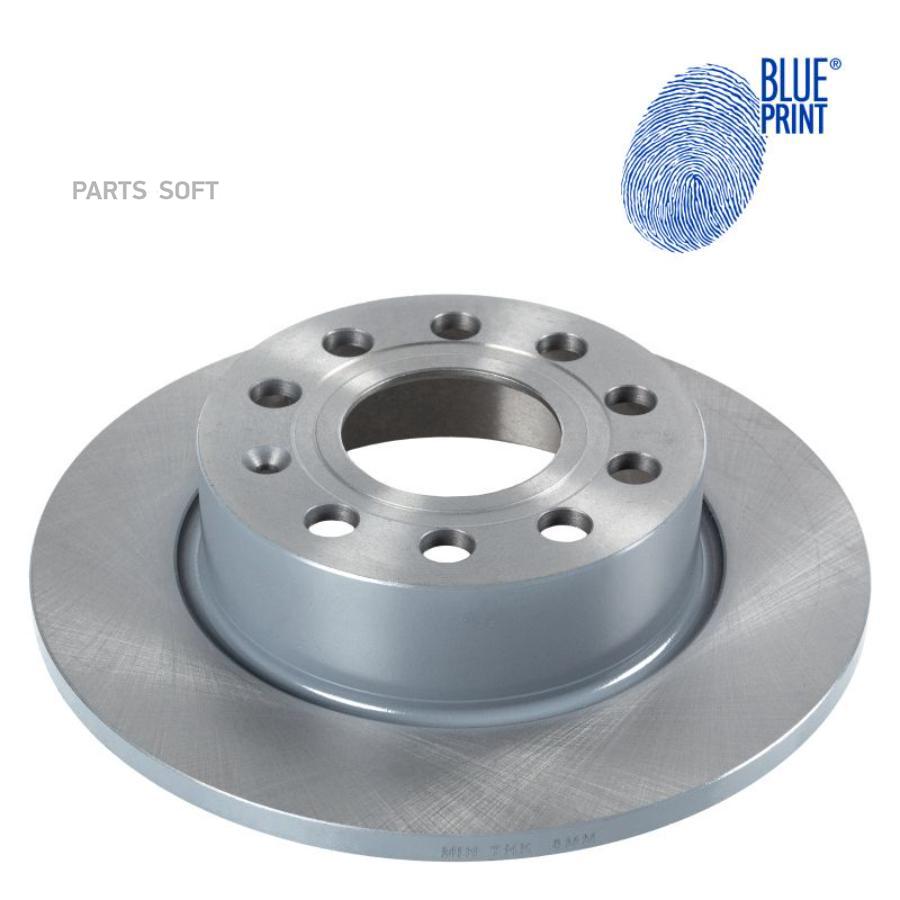 

BLUEPRINT Диск тормозной BLUEPRINT ADV184306 комплект 1 шт
