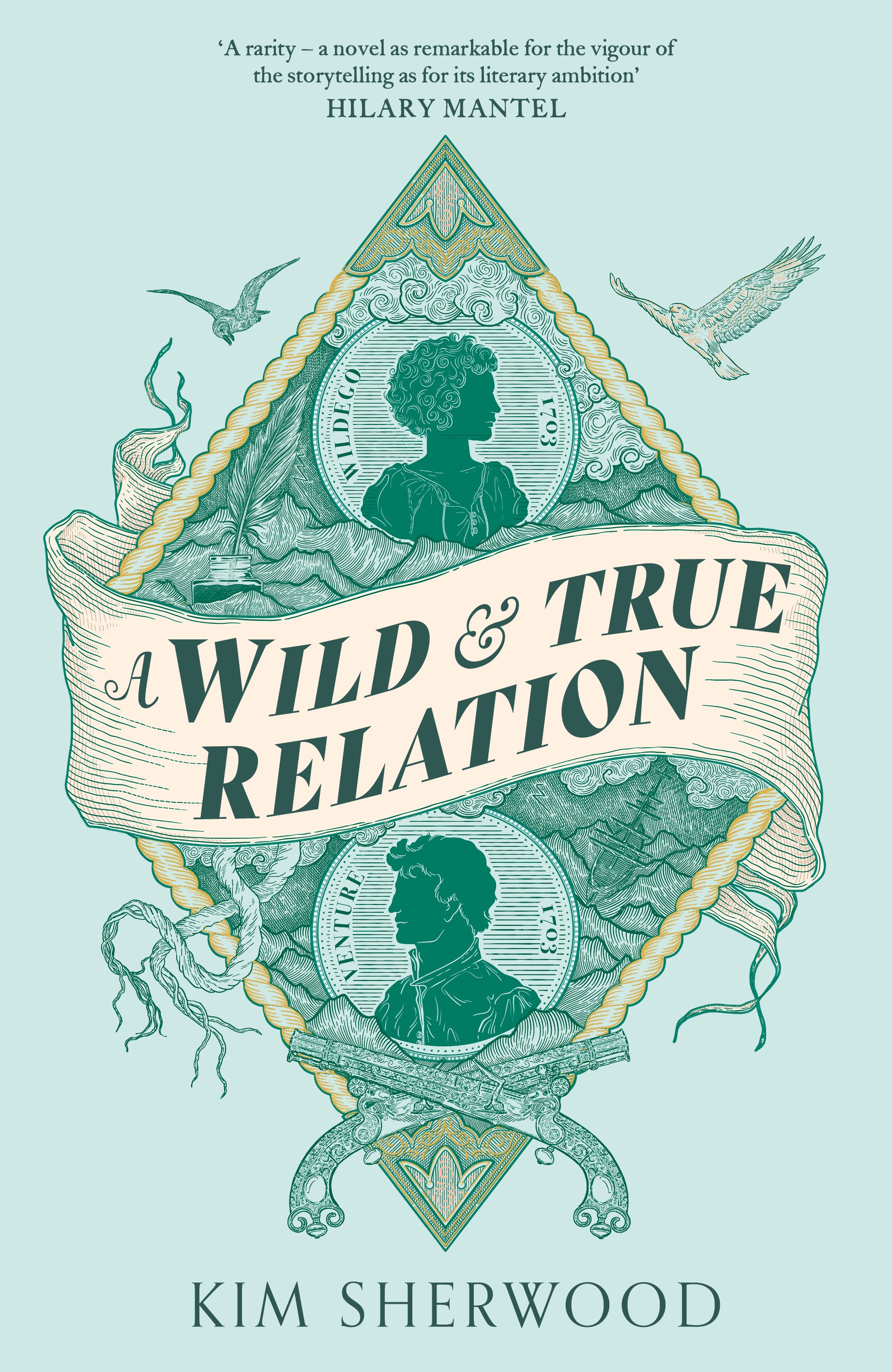 

A Wild & True Relation