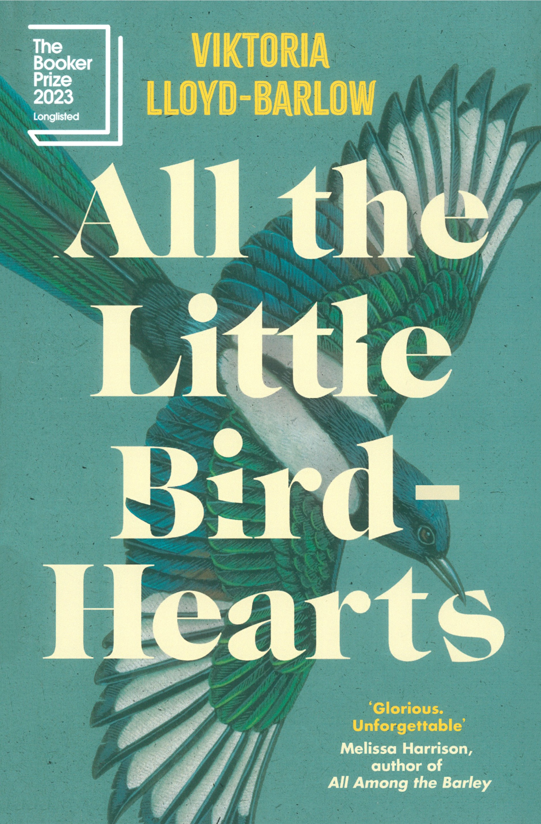 

All the Little Bird-Hearts