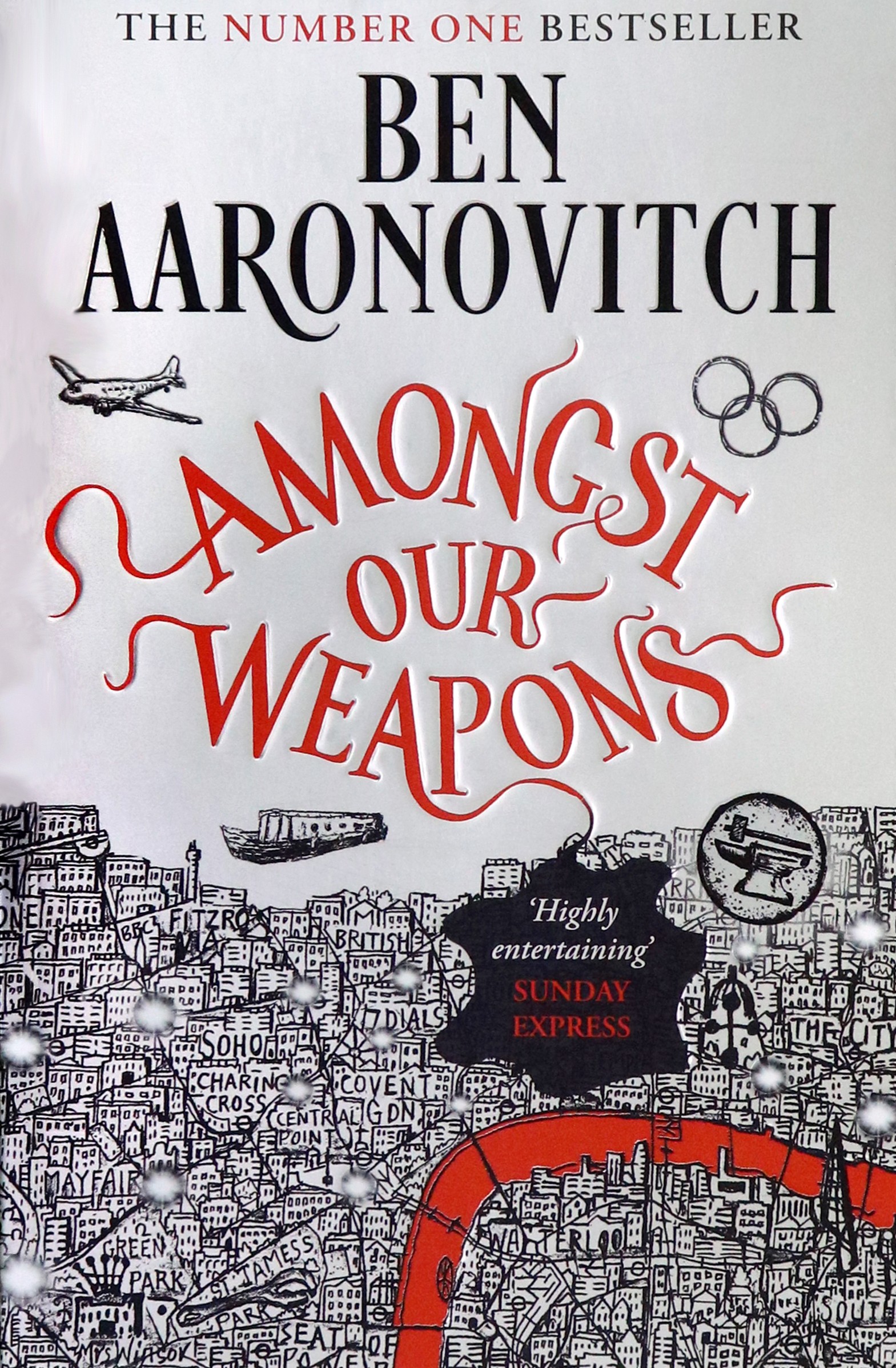 

Amongst Our Weapons