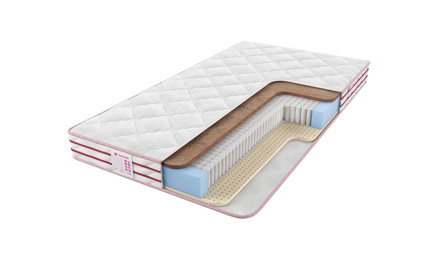 

Матрас Sontelle Imprest Natura Kombi 90х190, Imprest Natura Kombi