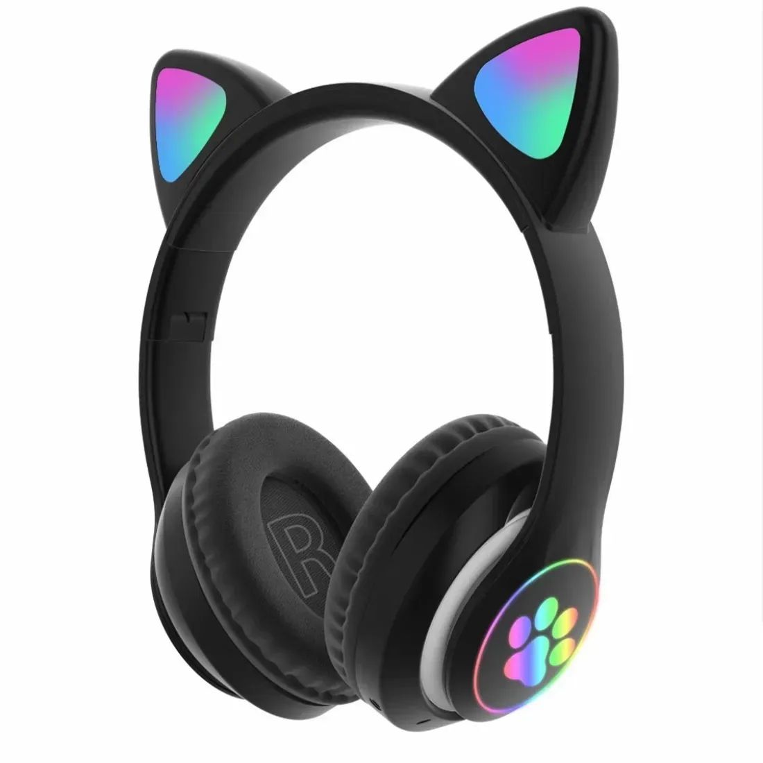 

Беспроводные наушники VZV-23M Black, CatEarHeadsetBlack