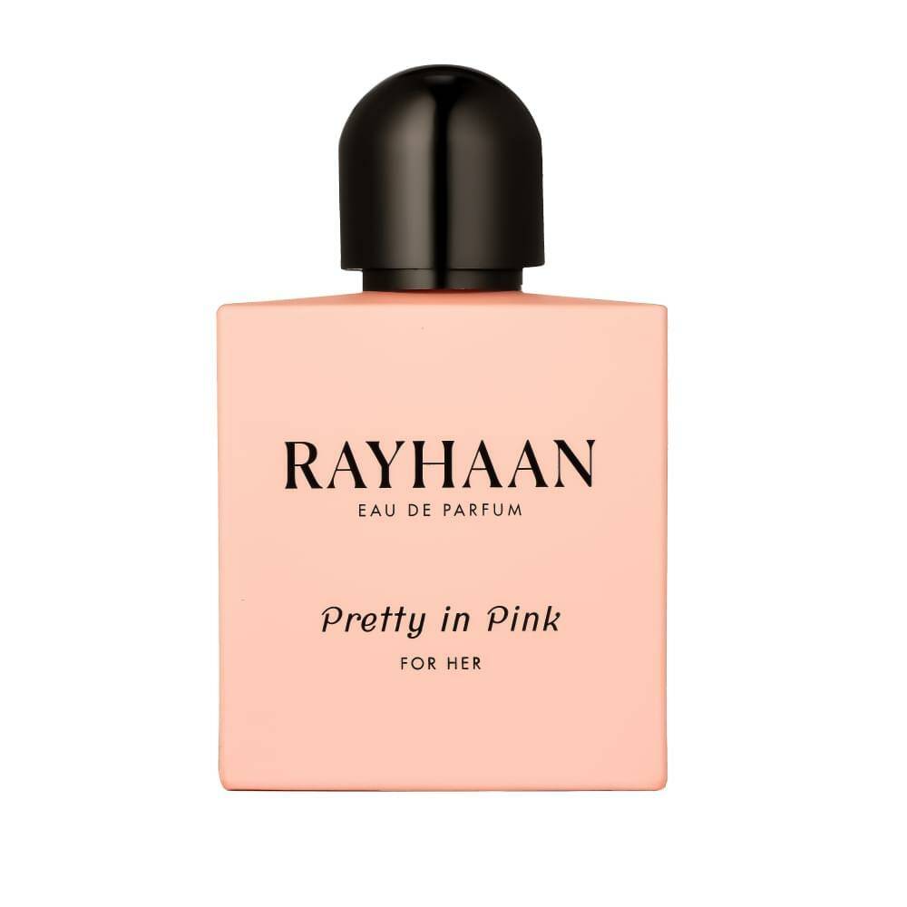 Парфюмерная вода Rayhaan The Color Collection Pretty in pink 100 мл