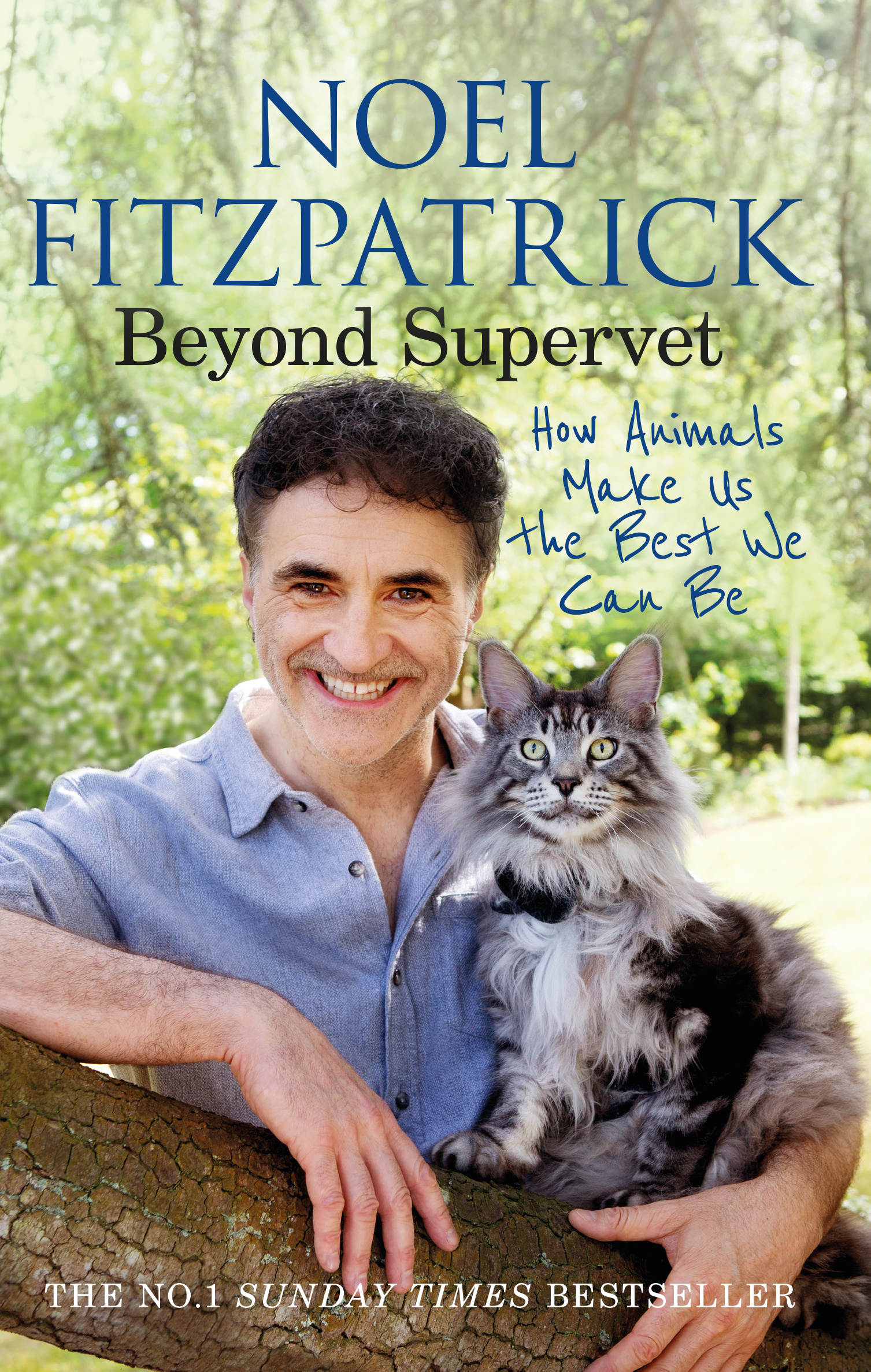 

Beyond Supervet. How Animals Make Us The Best We Can Be