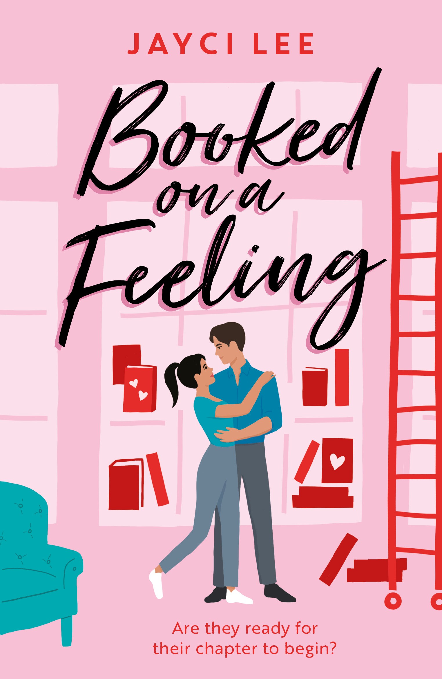 

Booked on a Feeling