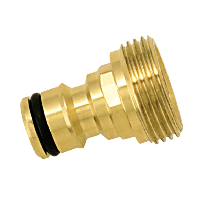 

Адаптер ПРОФИТТ 1/2" НР, Золотистый
