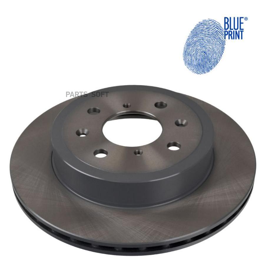 

BLUEPRINT Диск тормозной BLUEPRINT ADZ94327 комплект 1 шт