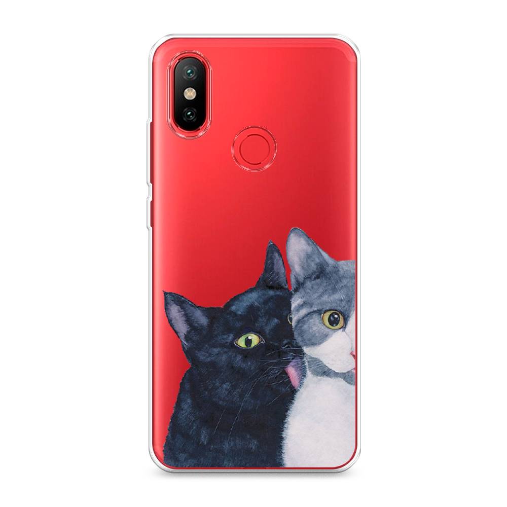 Чехол Awog на Xiaomi Mi 6X/A2 