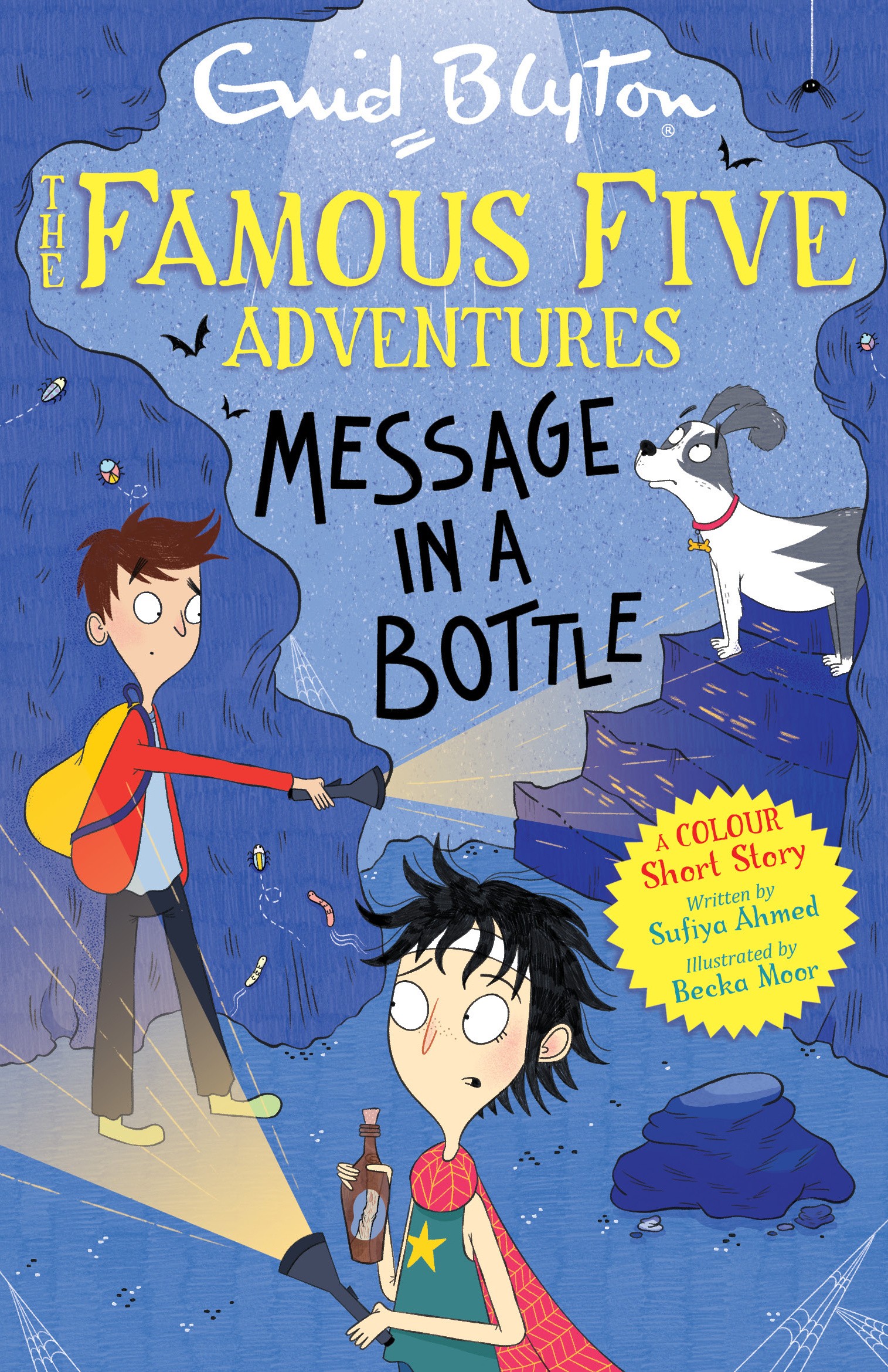 

Message in a Bottle