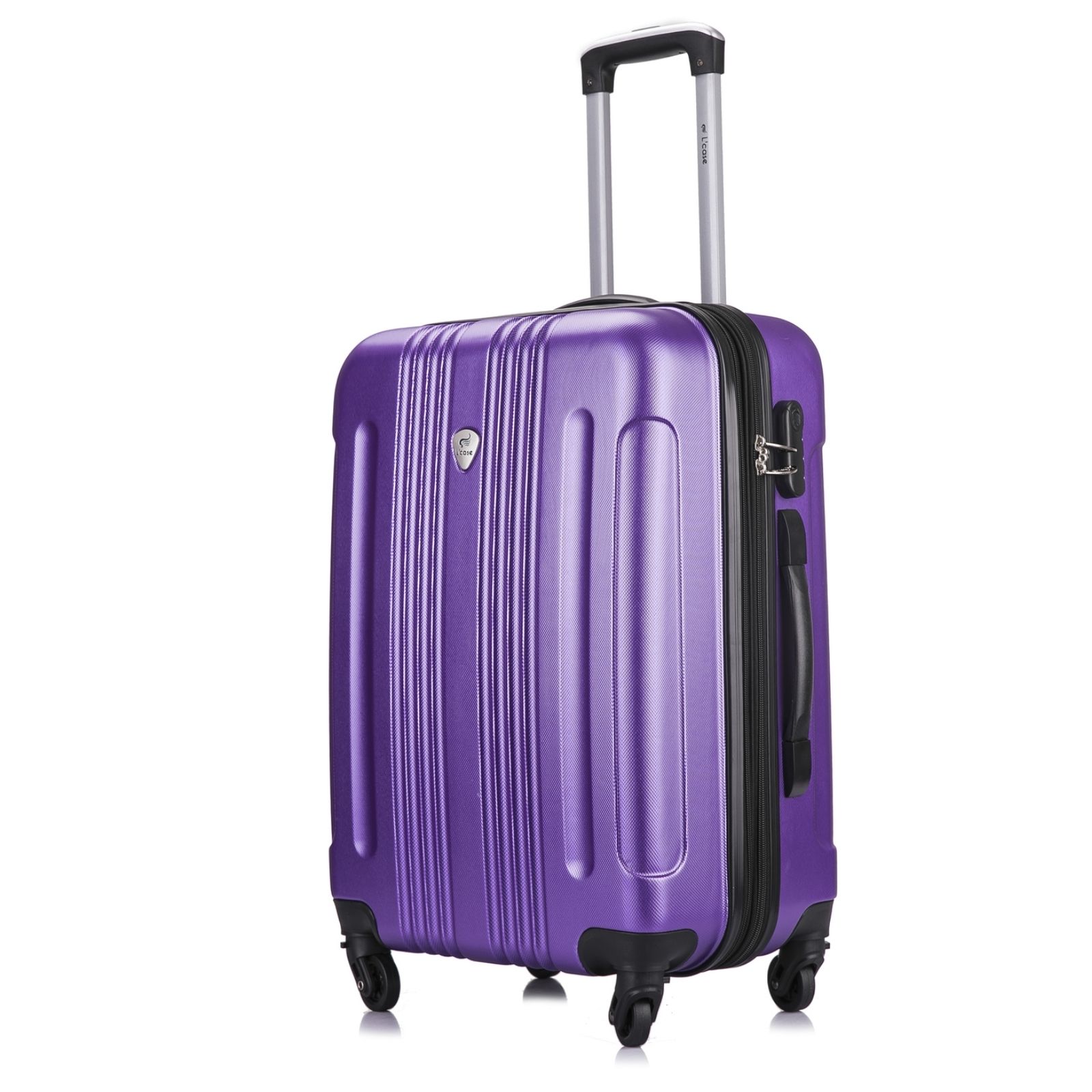 фото Чемодан l'case bangkok purple m