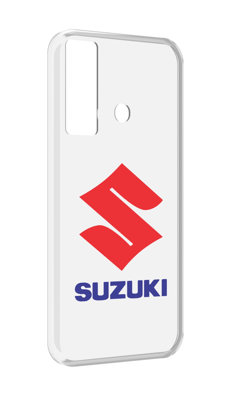 

Чехол Mypads Suzuki 3 Мужской Для Tecno Camon 17, Прозрачный, Tocco