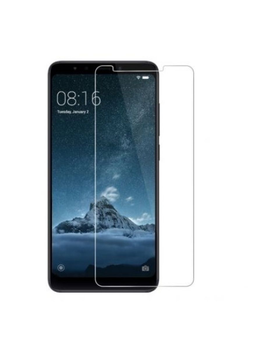 Защитное стекло Pero для ZTE Blade L5+