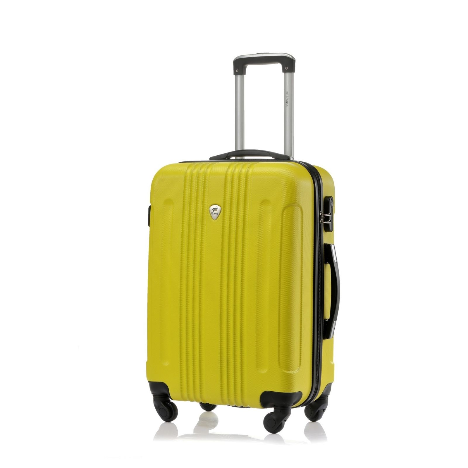 фото Чемодан l'case bangkok yellow m