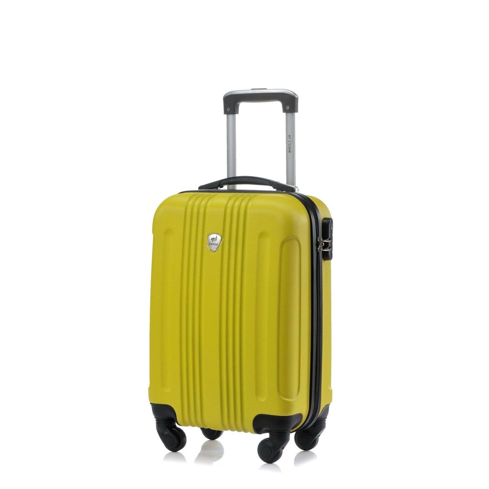 фото Чемодан l'case bangkok yellow s