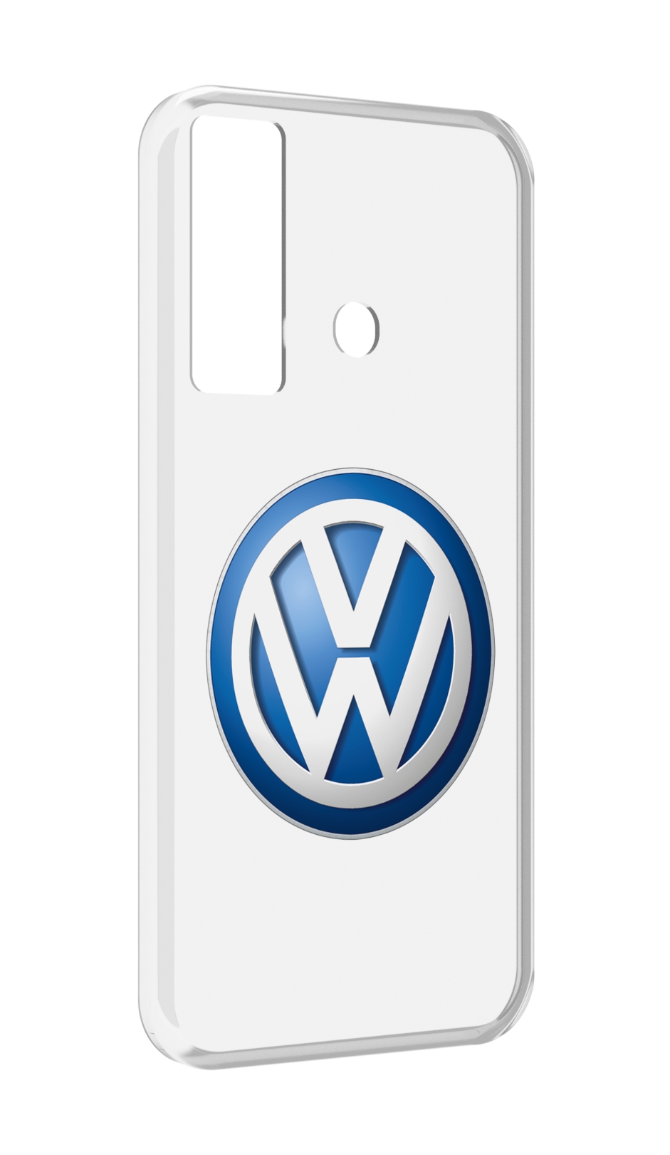 

Чехол Mypads Volkswagen Мужской Для Tecno Camon 17, Прозрачный, Tocco