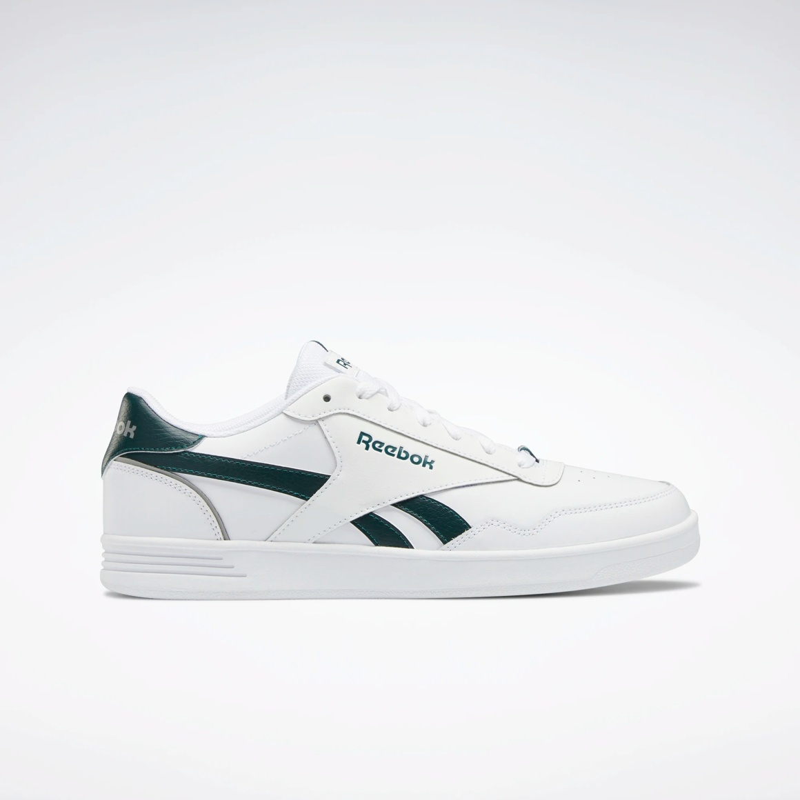 

Кеды мужские Reebok REEBOK ROYAL TECHQUE T белые 9 US, REEBOK ROYAL TECHQUE T