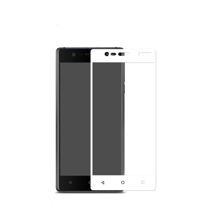 

Защитное стекло для Nokia 3 Full Screen White
