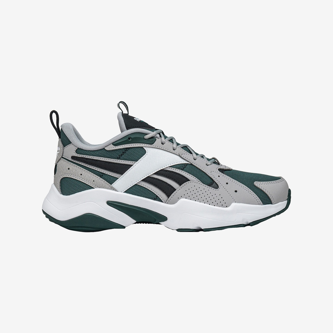 

Кроссовки унисекс Reebok Turbo Restyle разноцветные 7.5 US, Turbo Restyle