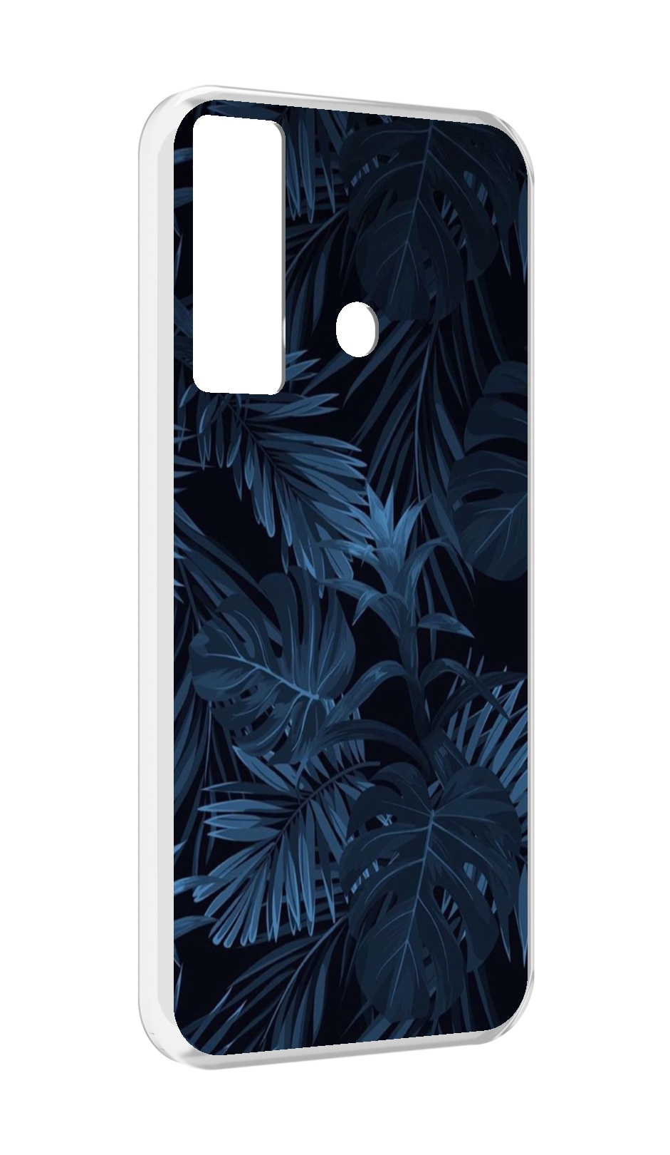 

Чехол MyPads wp5415632 для Tecno Camon 17, Прозрачный, Tocco