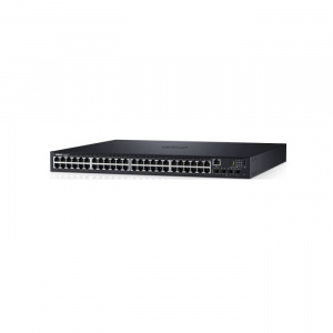 

Коммутатор DELL Networking N1548 (N1548-AEVZ-01) 48x1GbE, 4x10GbE SFP+ fixed ports