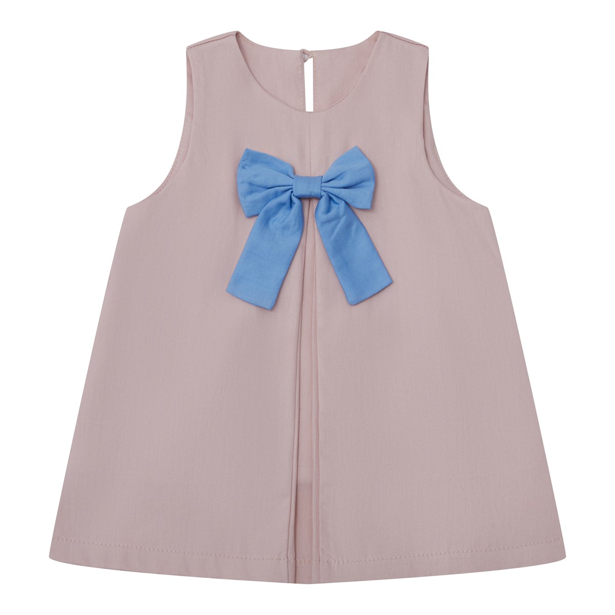 

Платье детское Rums&Bums, 18-24м, розовый, 28169, 28169