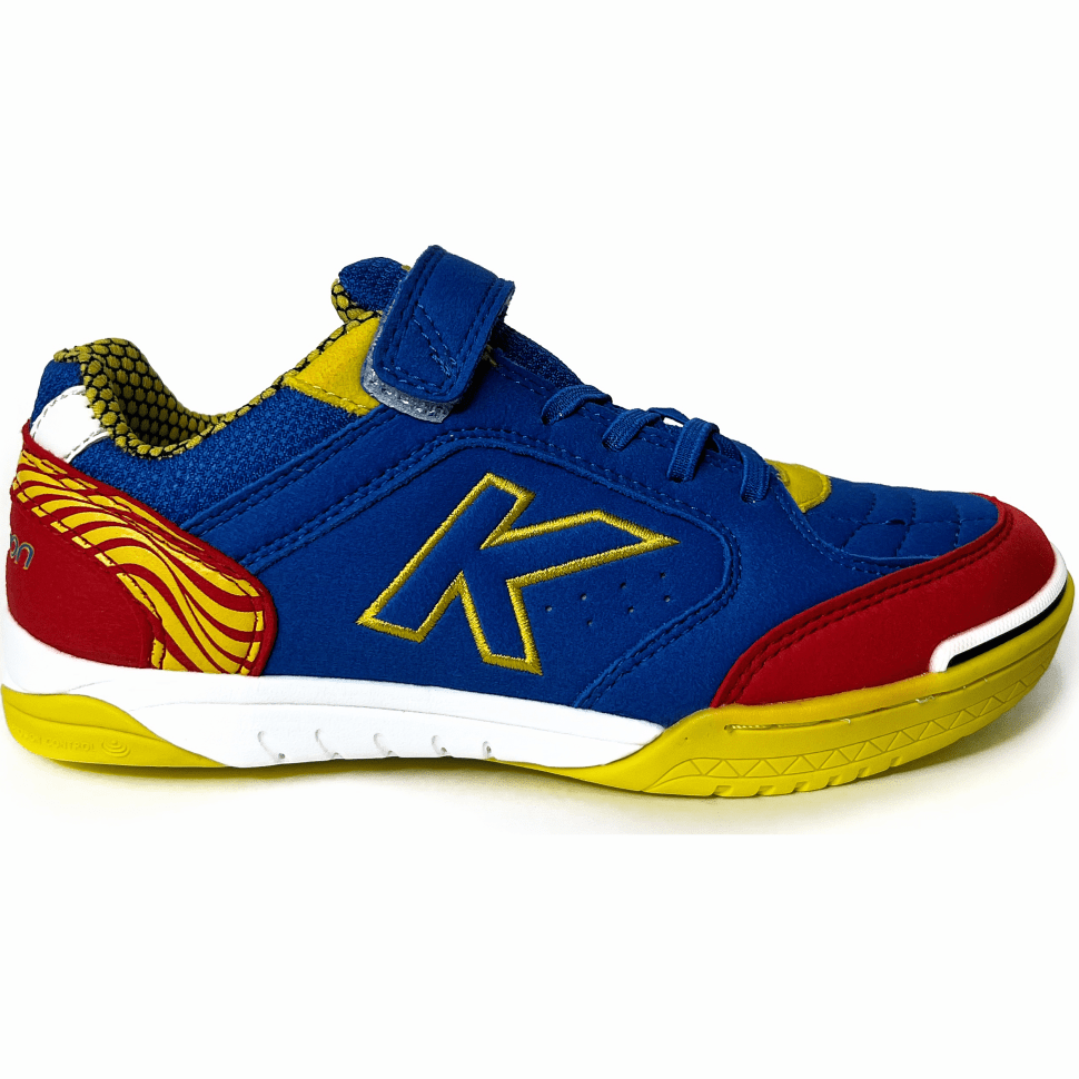 Бутсы детские KELME KELME PRECISION ELASTIC синий 31 7000₽