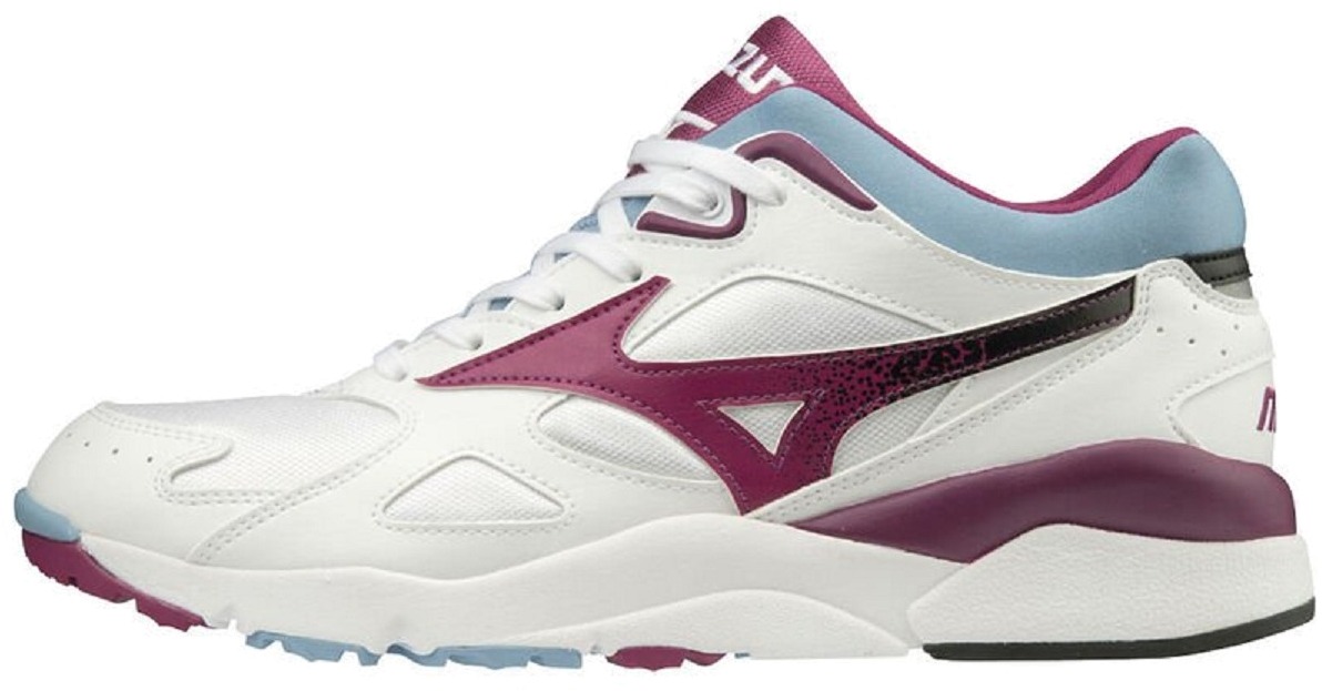 

Кроссовки унисекс Mizuno Sky Medal белые 11 UK, Sky Medal