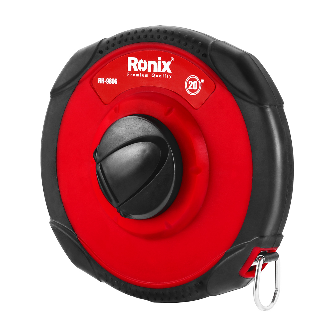 Рулетка геодезическая строительная Ronix RH-9806