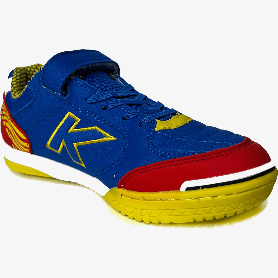 

Бутсы детские KELME KELME PRECISION ELASTIC, синий, 32, KELME PRECISION ELASTIC