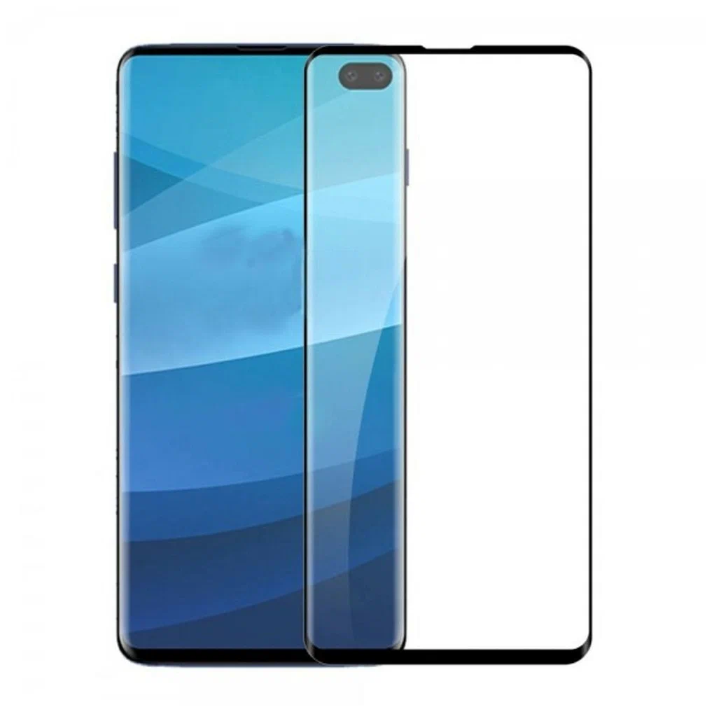 

Защитное стекло для Samsung Galaxy S10+ SM-G975 Full Screen Black